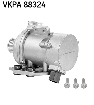 SKF VKPA 88324 Wasserpumpe, Motorkühlung